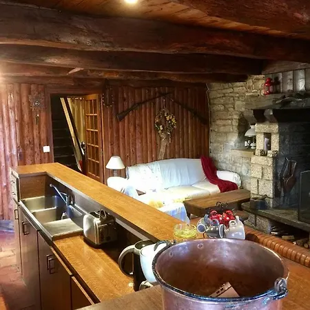 Maison De Vacances En Pierres Millau