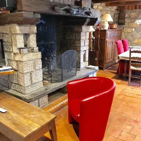 Maison De Vacances En Pierres Ferienhaus *
