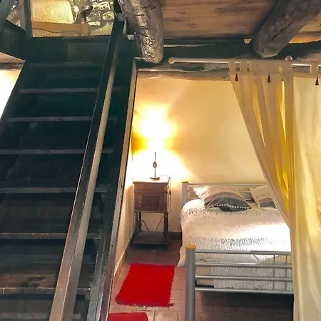 Maison De Vacances En Pierres Ferienhaus Millau