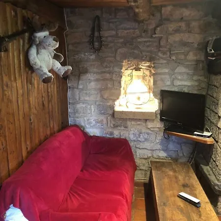 Maison De Vacances En Pierres Millau