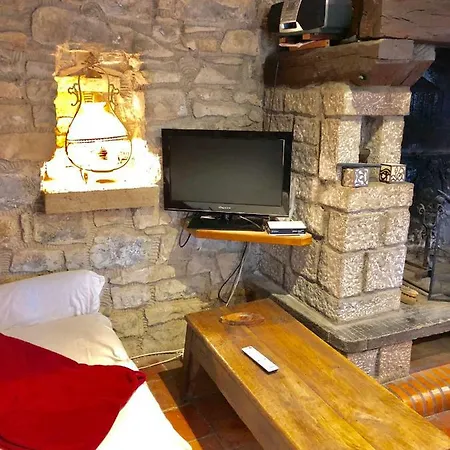 Maison De Vacances En Pierres