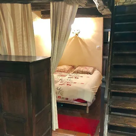 Maison De Vacances En Pierres Ferienhaus Millau
