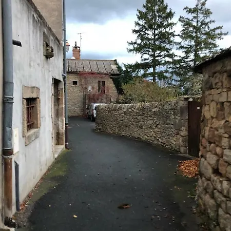 Maison De Vacances En Pierres * Millau